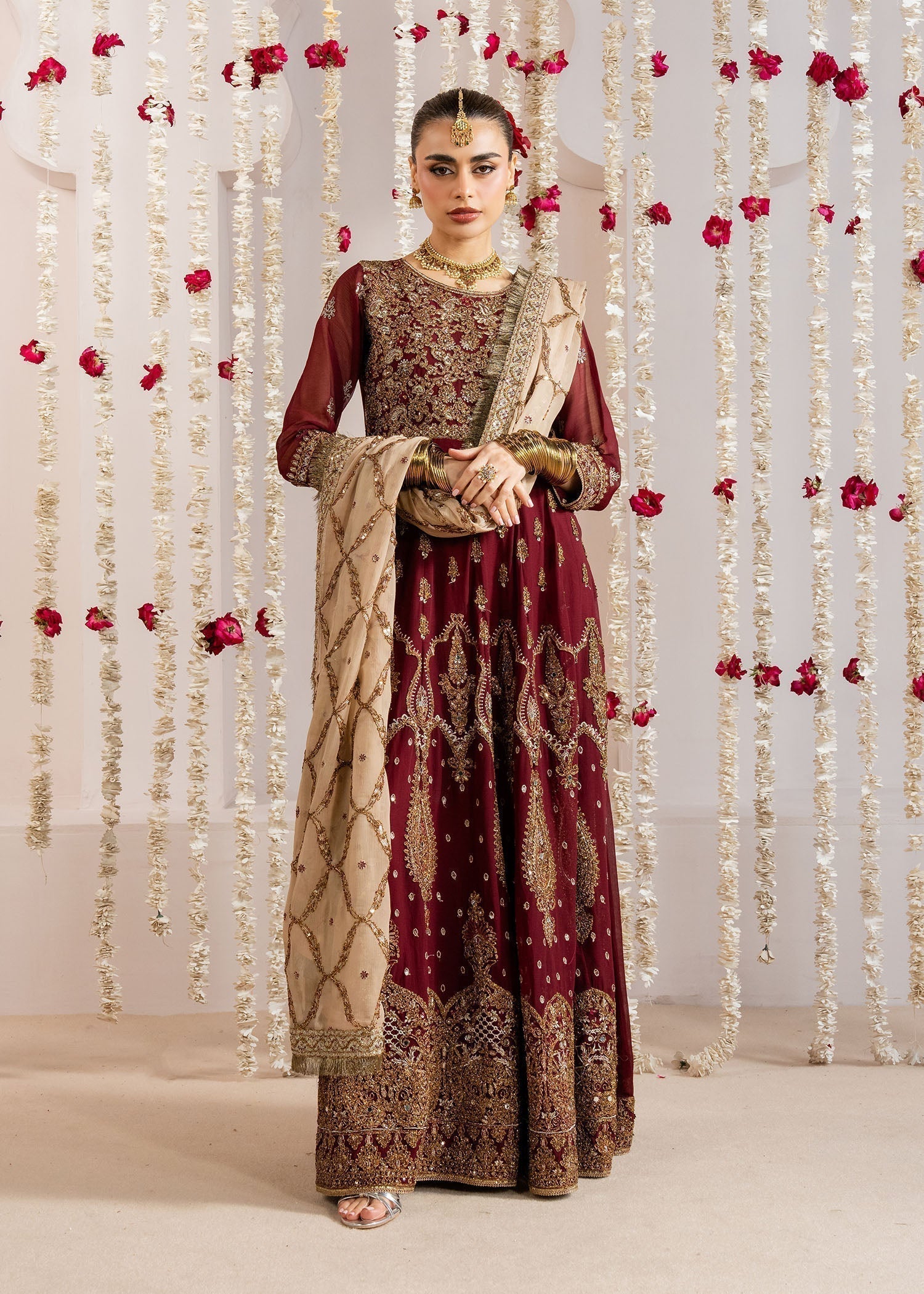 Malhaar Nysa AL 4160 Women 3pcs