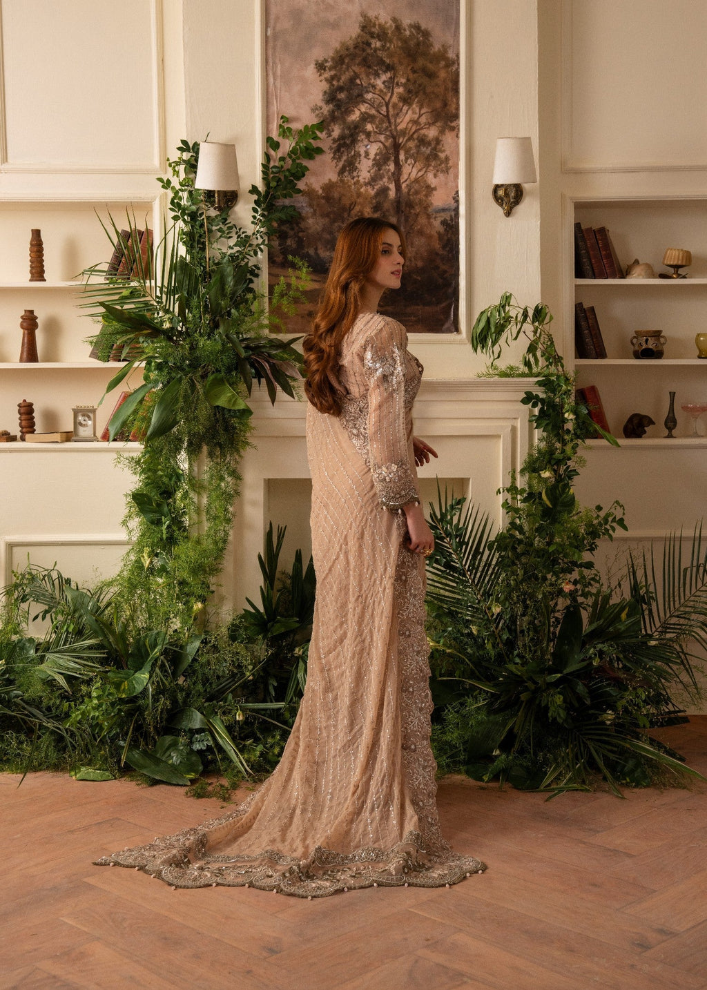 Aik Pret Rukhsar MBD 01 Women 3pcs