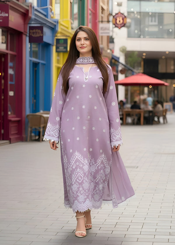 Libas Thread Purple Haze Women 3pcs