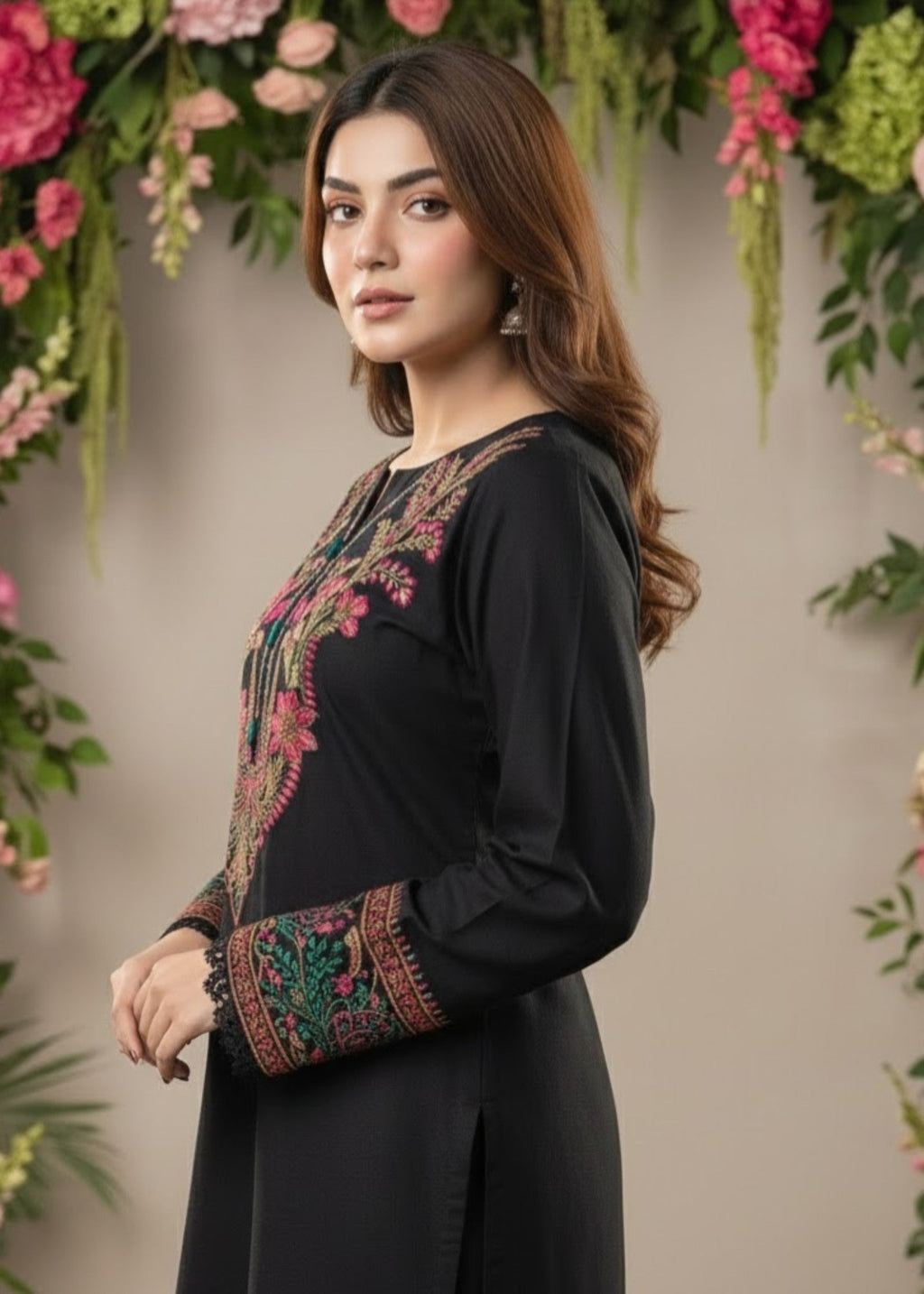 Preetpret Nelofar Women 2pcs