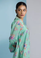 Zellbury WPS2512272 Pastel Green Women 1pcs