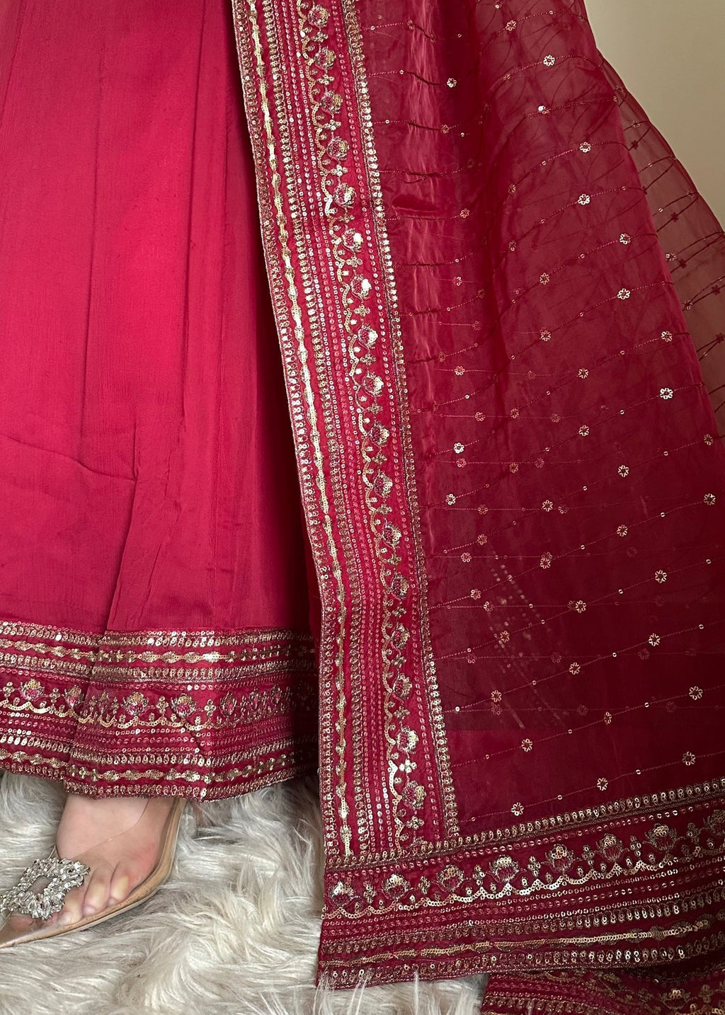 Laal Clothing RLC 054 Women 4pcs