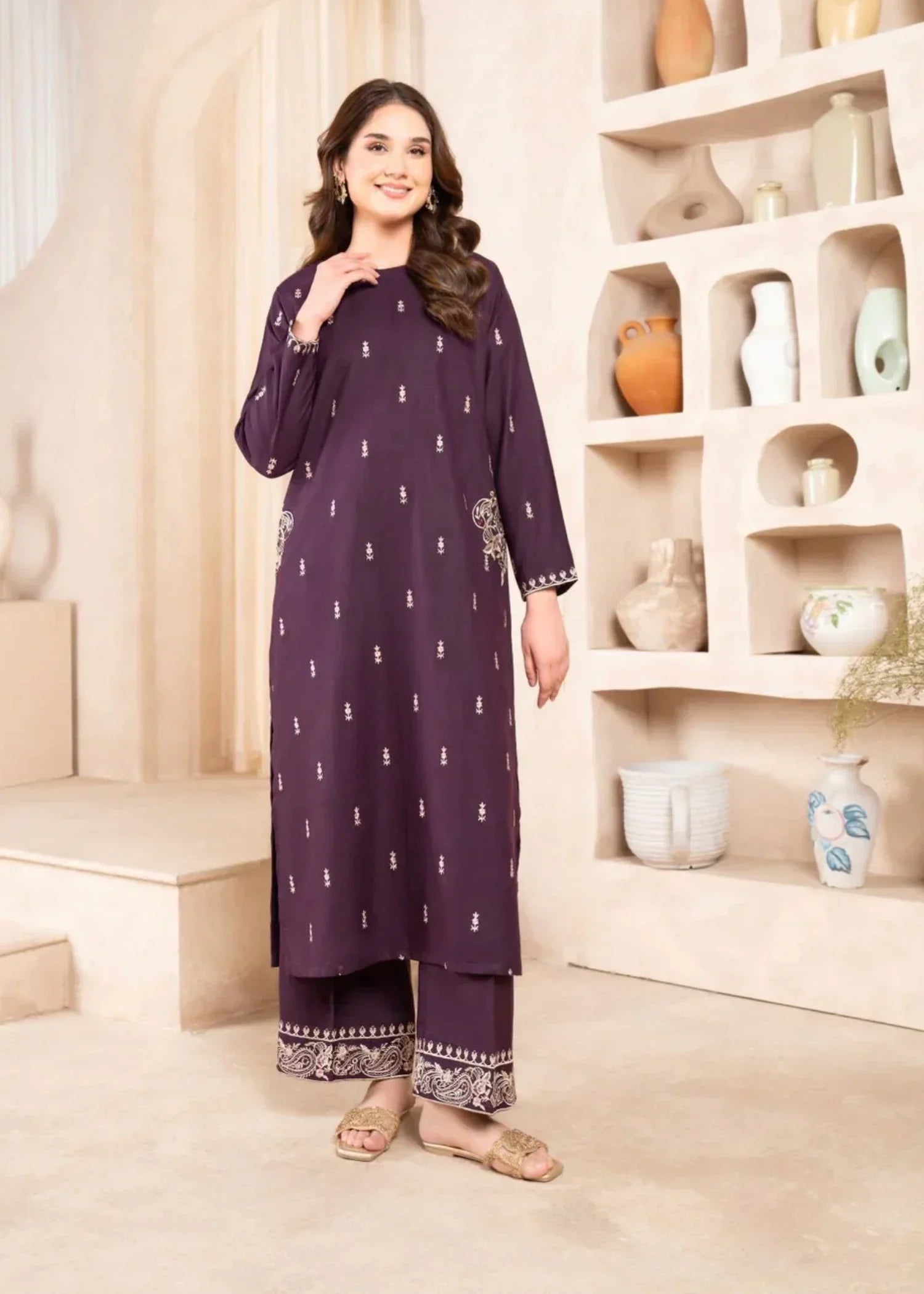 Haraj Collections IRIS Women 2pcs