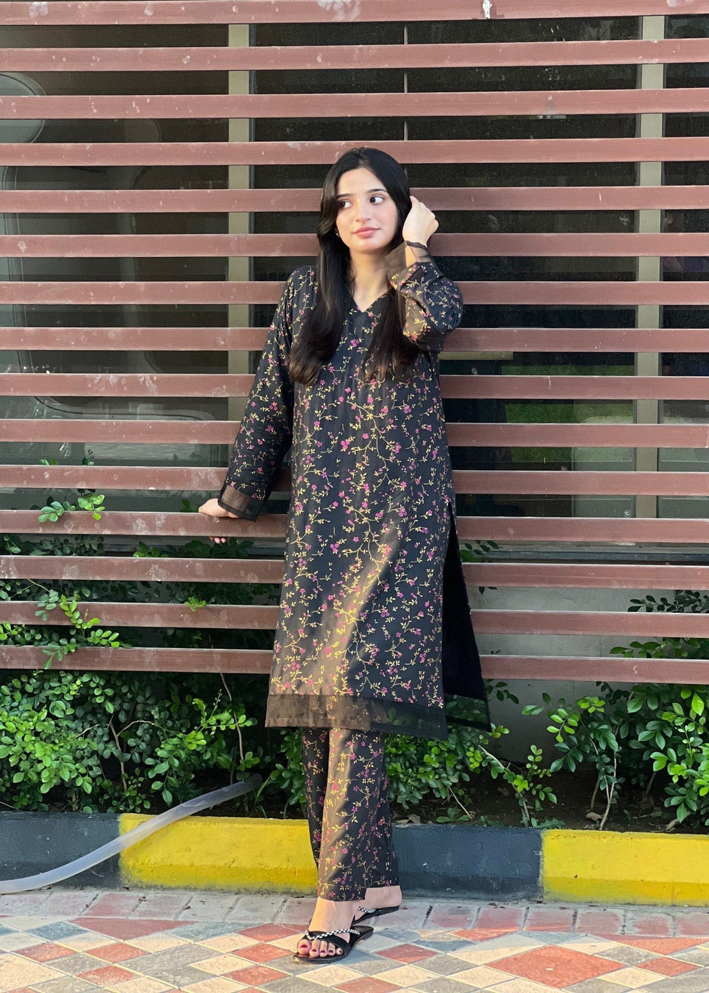 Bin Fatteh Fashion AURA Women 2pcs