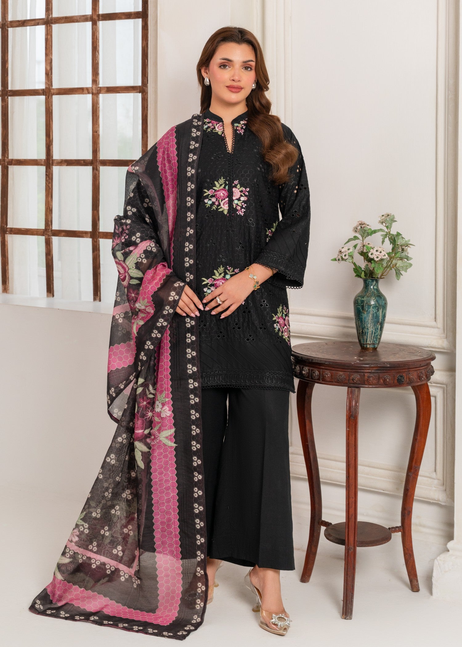Sahibas By Mirza Devana Women 3pcs