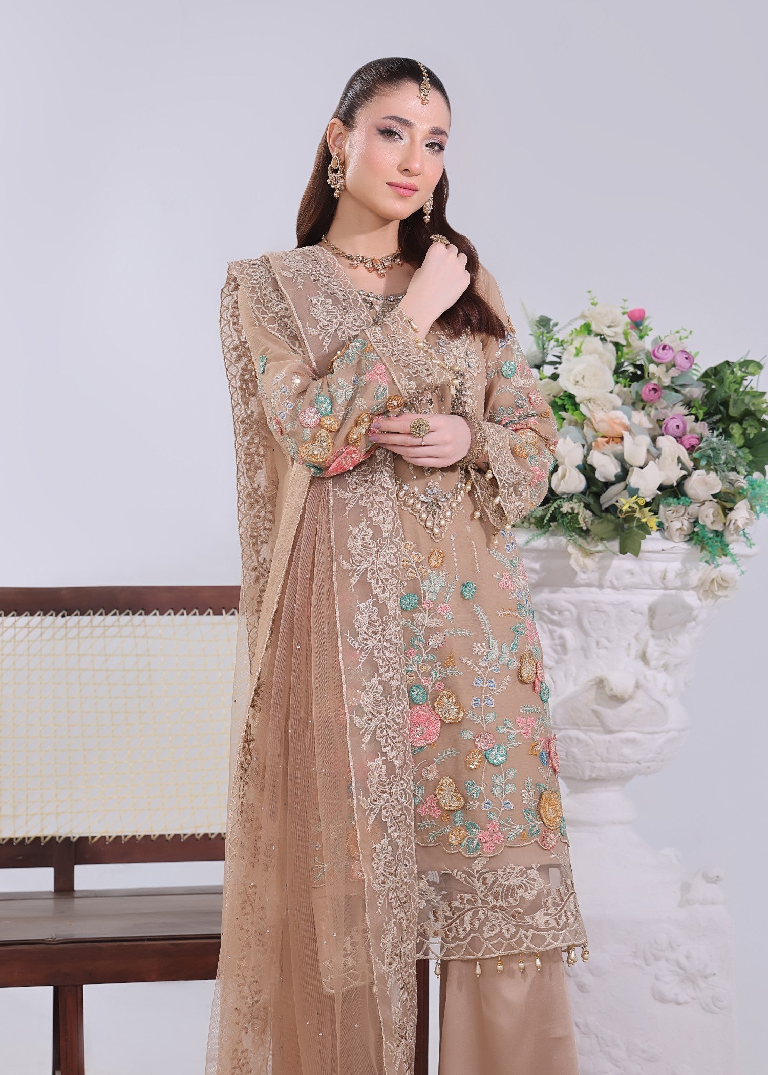 Polawn PD FORMAL 25 465 | PRET FORMAL COLLECTION Women 3pcs