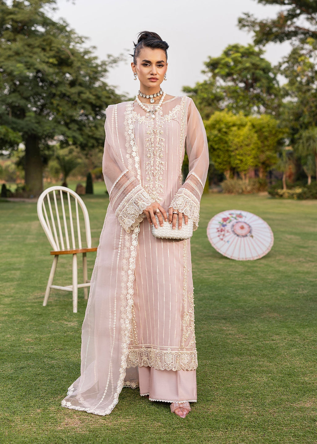 Zarqun 2553A Women 3pcs