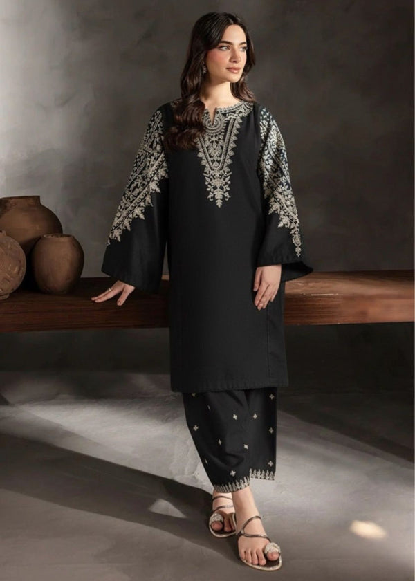 Zeenat & Zoha Noir Luxe Women 2pcs