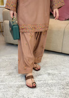 Preetpret Hooriya Women 2pcs