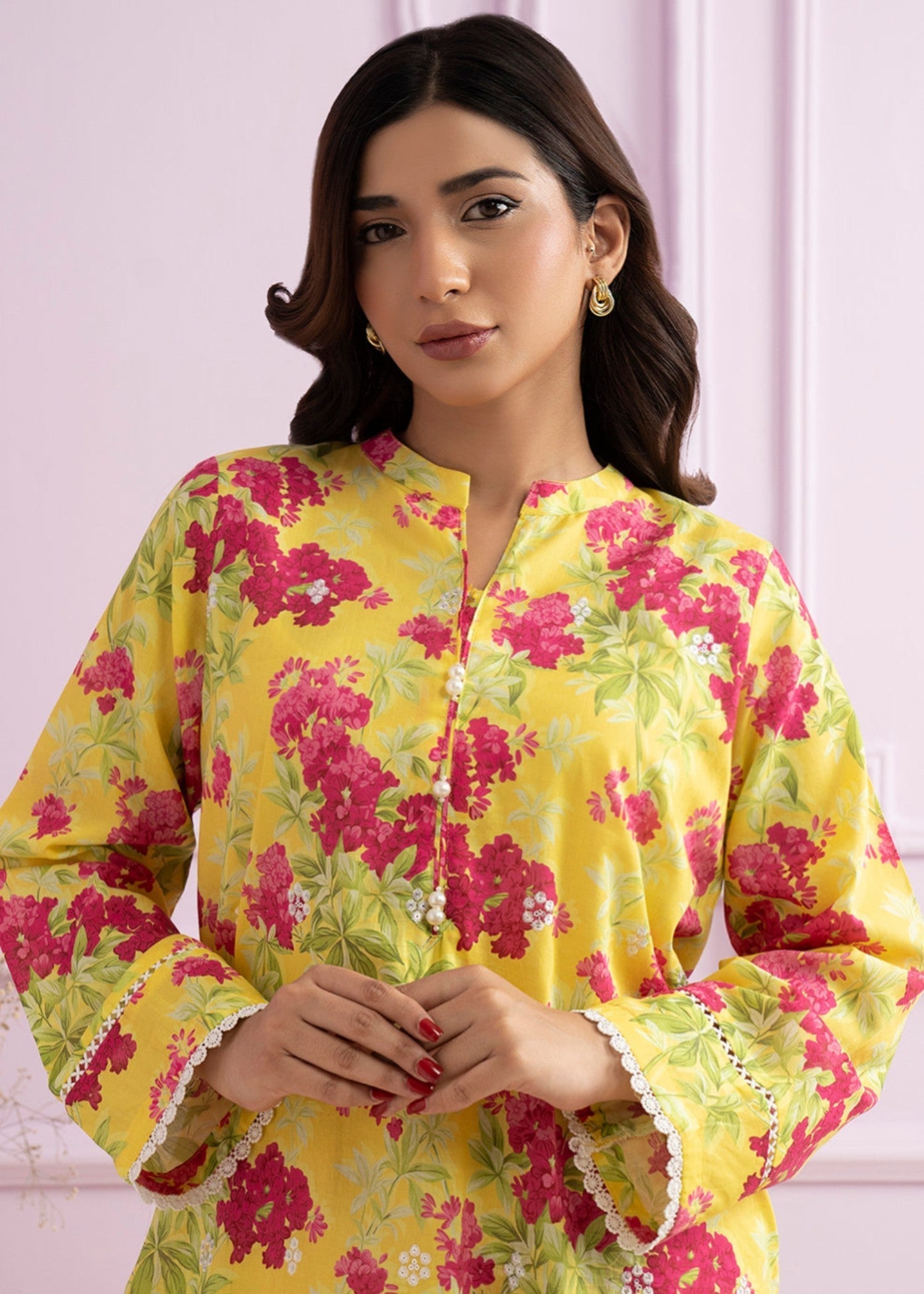 Zellbury WPS2521922 Yellow Women 2pcs
