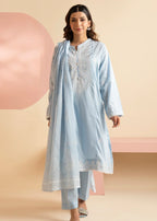 Zellbury WPS2531788 Sky Blue Women 3pcs