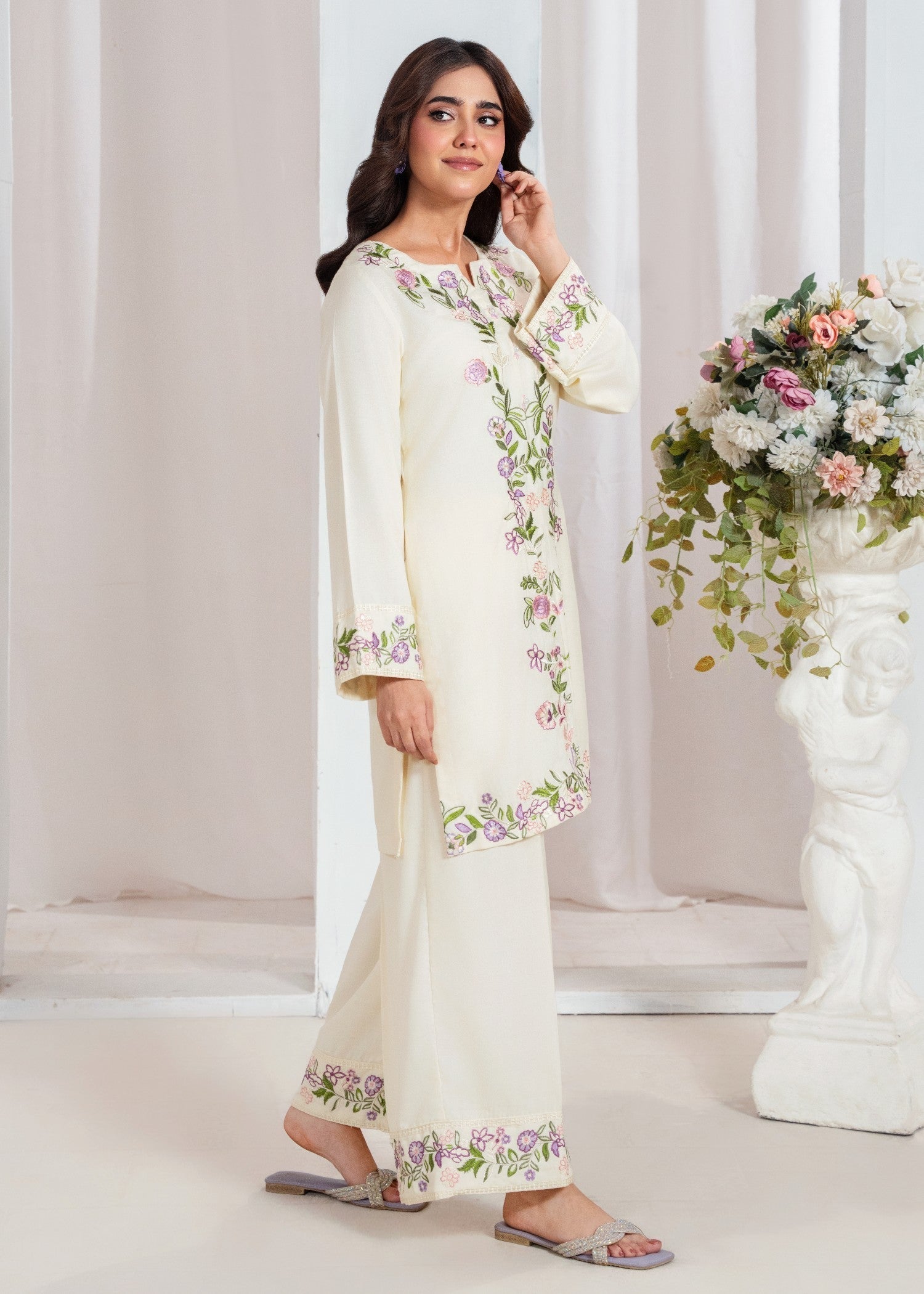 Sahibas By Mirza Spark Women 2pcs
