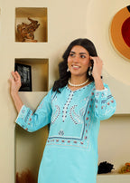 Zeephire OLIVE SKY Women 2pcs
