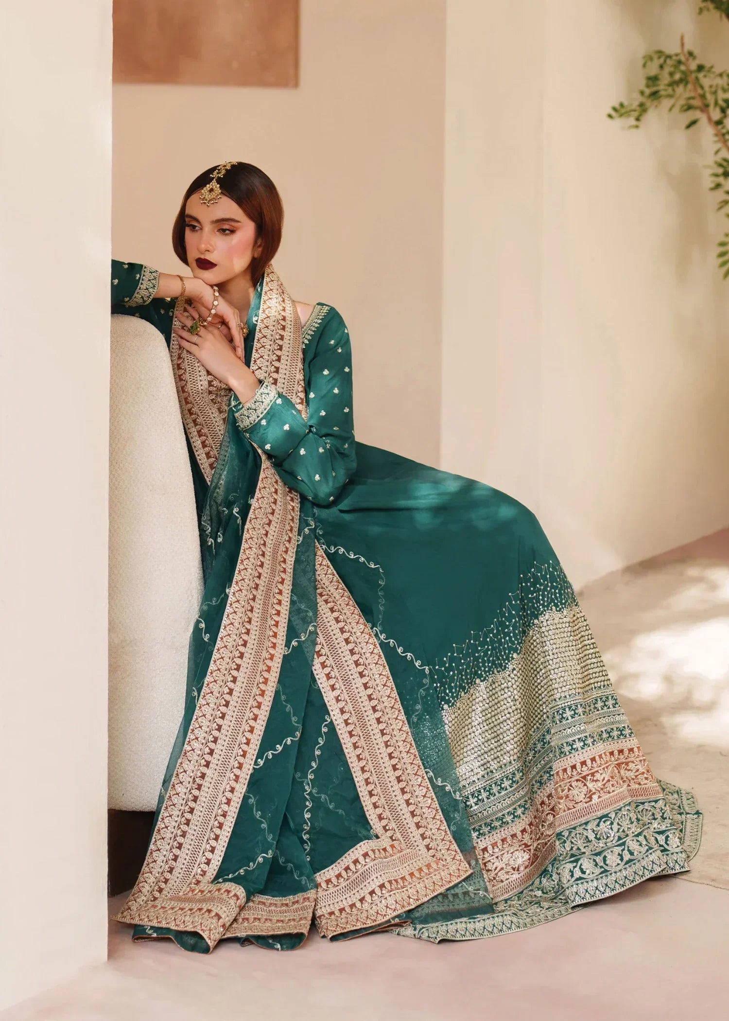 Garnet Clothing Zyrah Women 3pcs