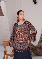 Bin Fatteh Fashion MATKA Women 2pcs