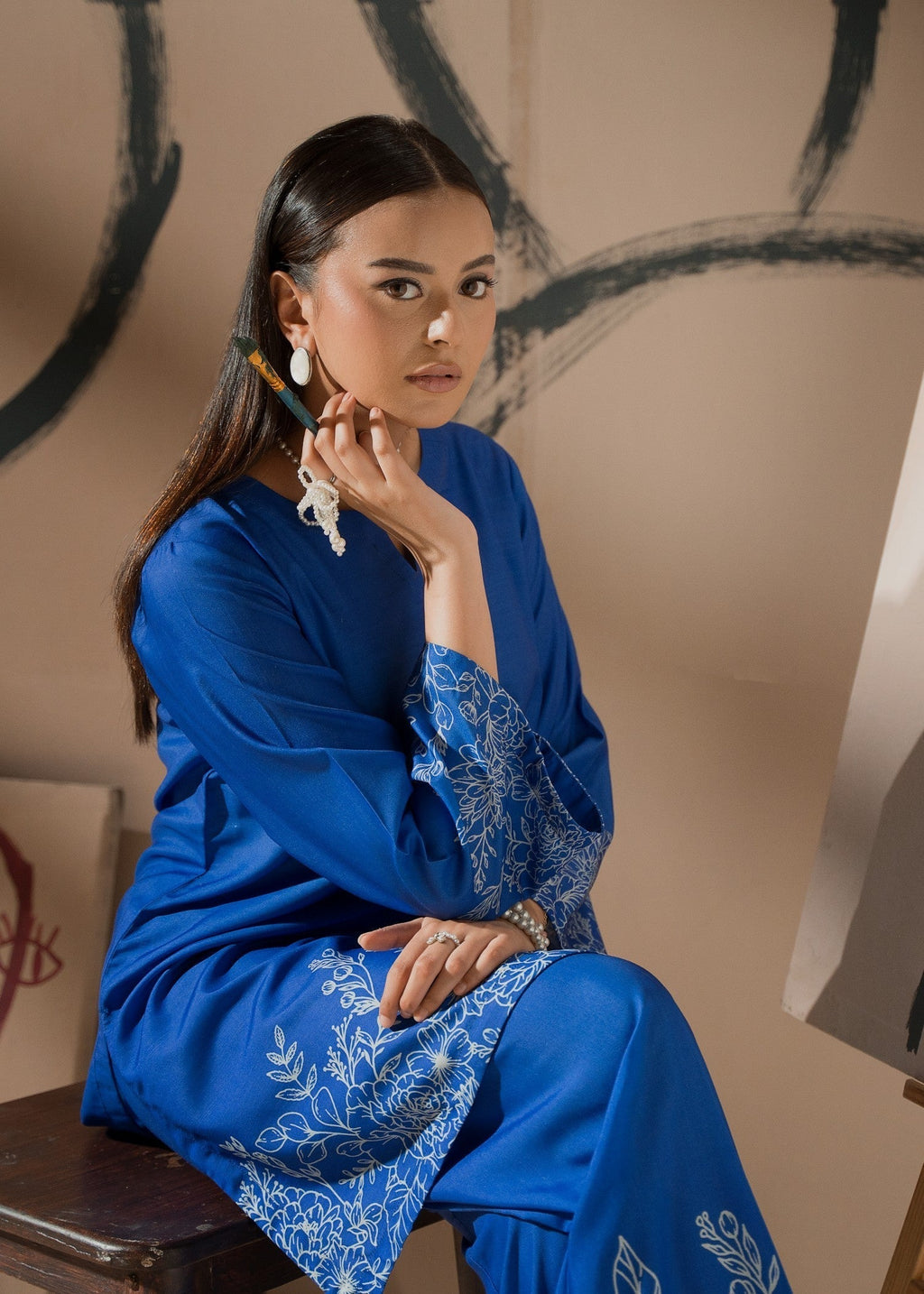 Ally's Essentials EA 23 (N) Women 2pcs