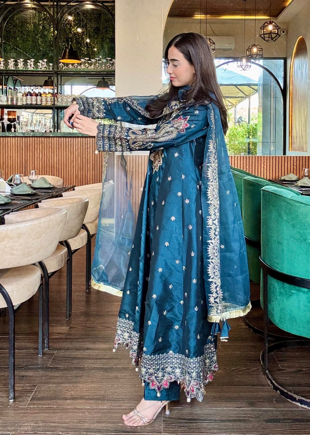 Laal Clothing ZLC 042 Women 3pcs