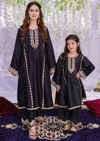 Akhrot Clothing BS Frock Suit Women 2pcs