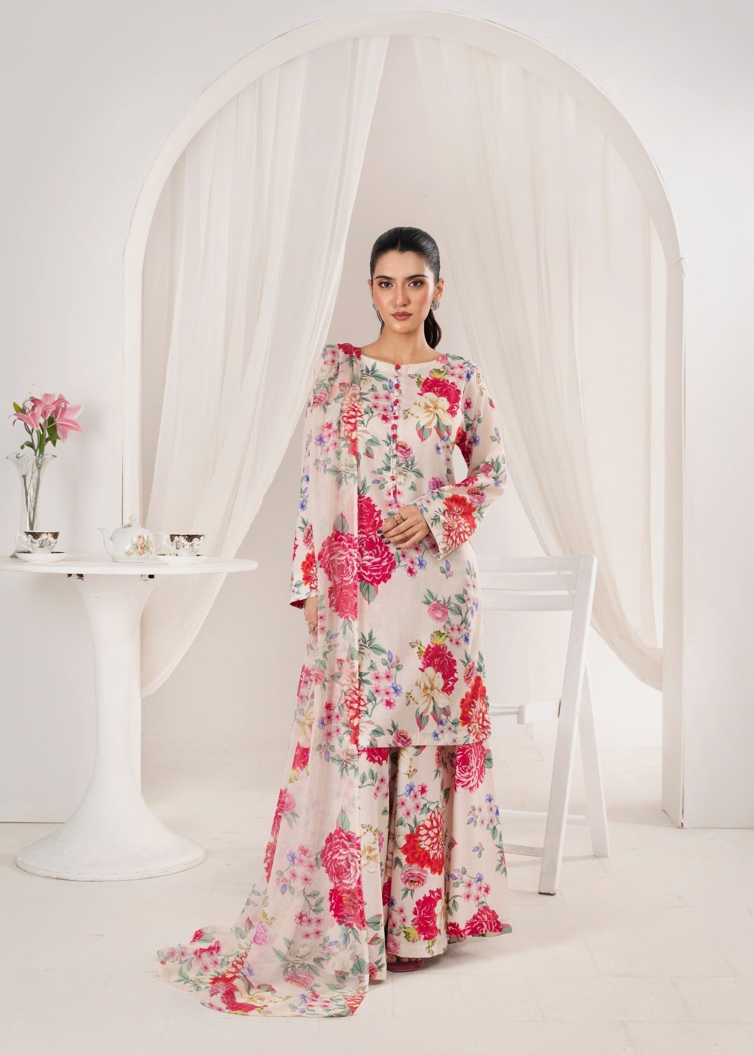 Feathers VIBREN Women 3pcs