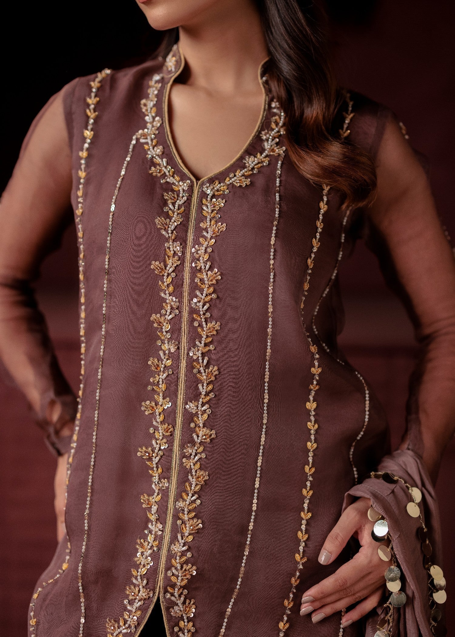 Ripret Burnished Women 3pcs