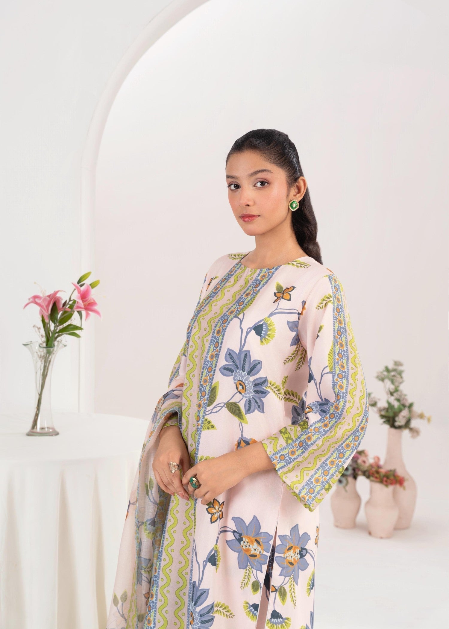 Stylish Collection RUKHSAR Women 3pcs