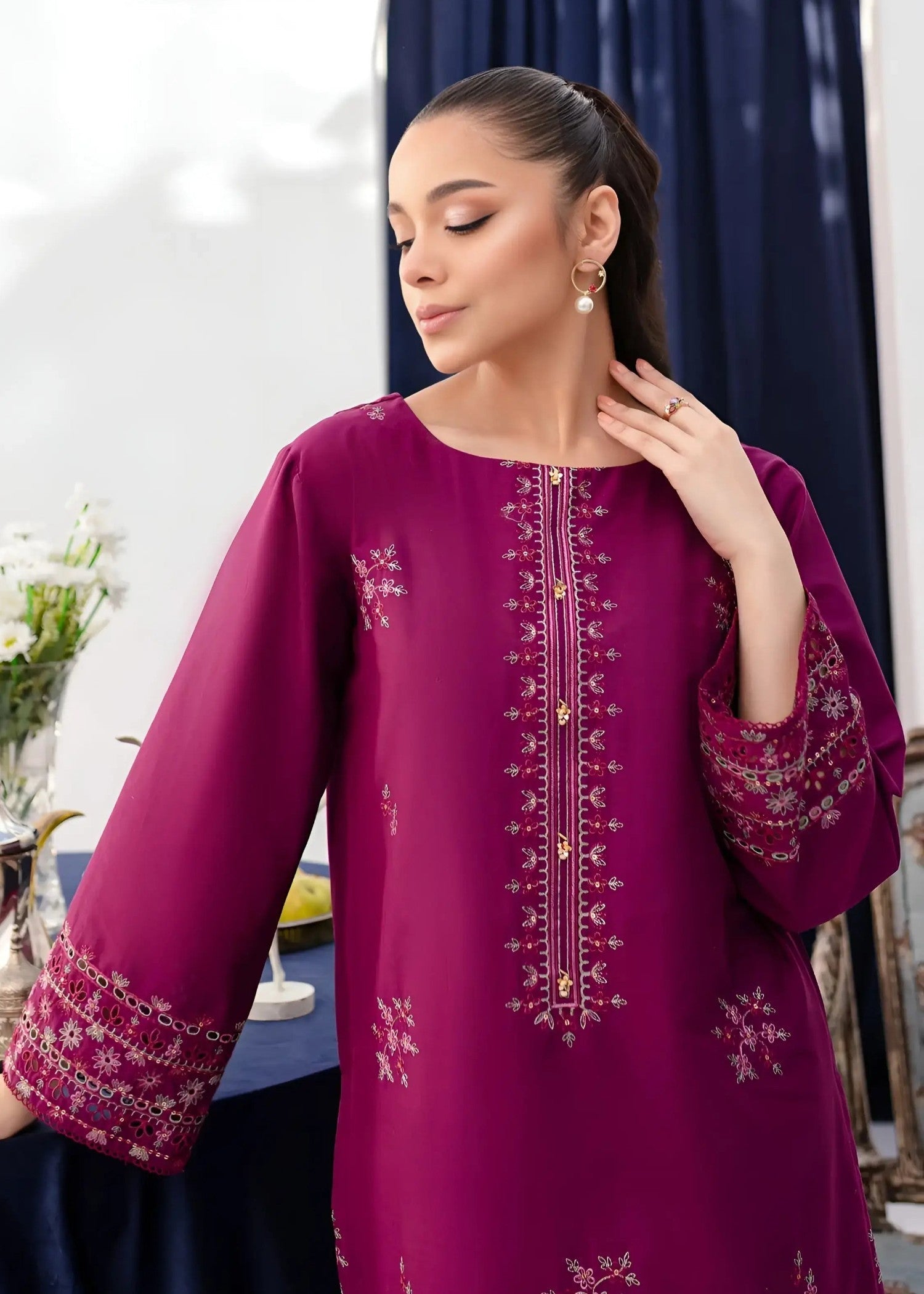 Glamour Stylo Laylae Women 2pcs