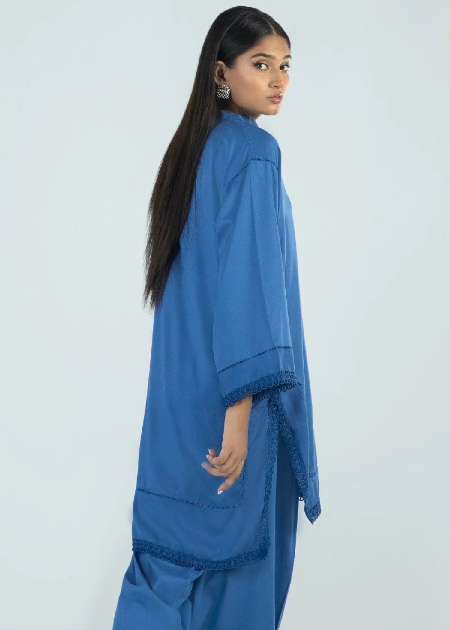 Sana Safinaz FW22BSD118 Women 1pcs