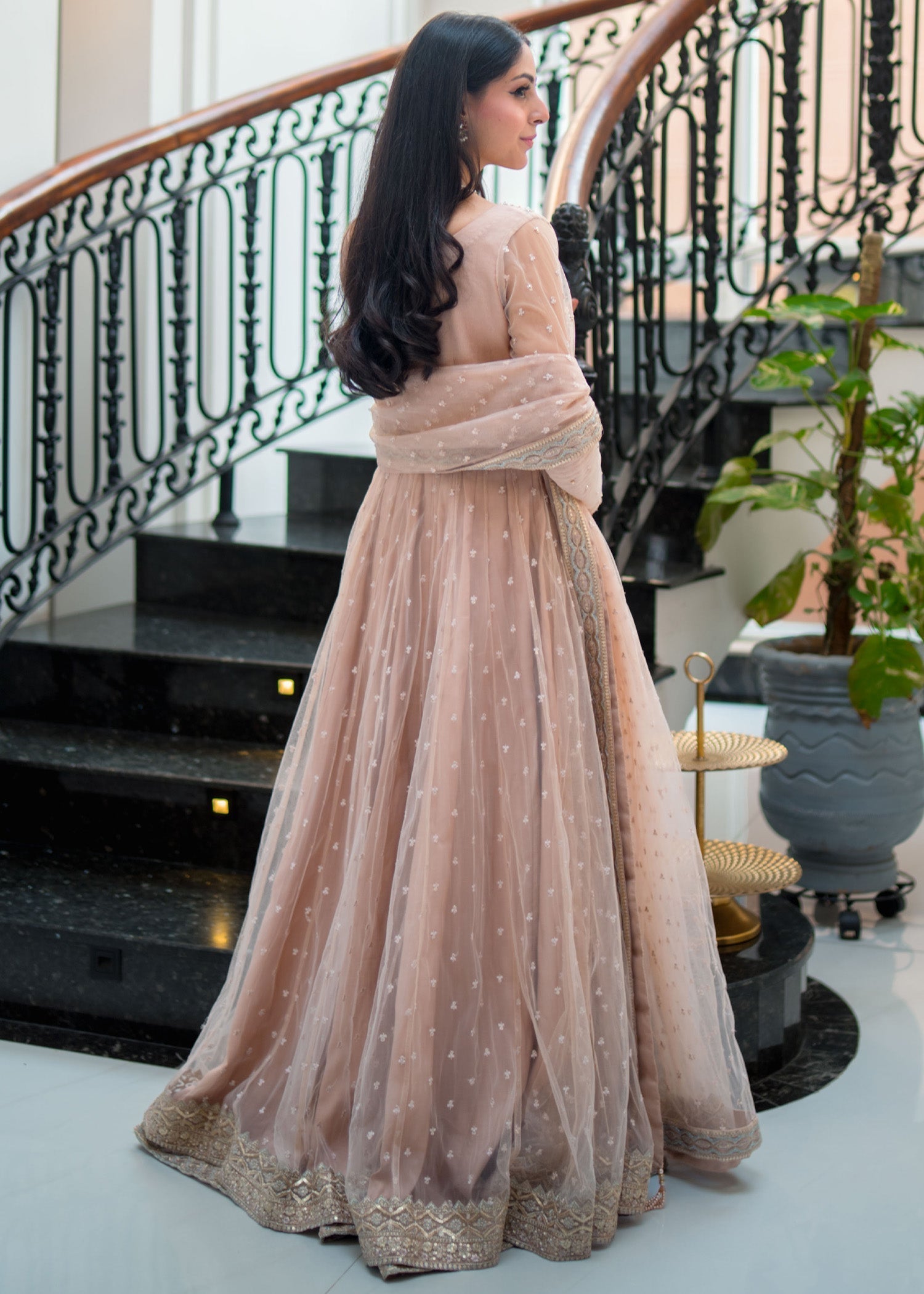 Rang-e-Haya Amouria (Embellished) Women 3pcs