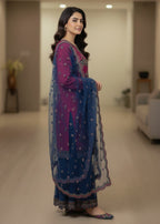 Diara Couture AROHA M 001 PINK Women 3pcs