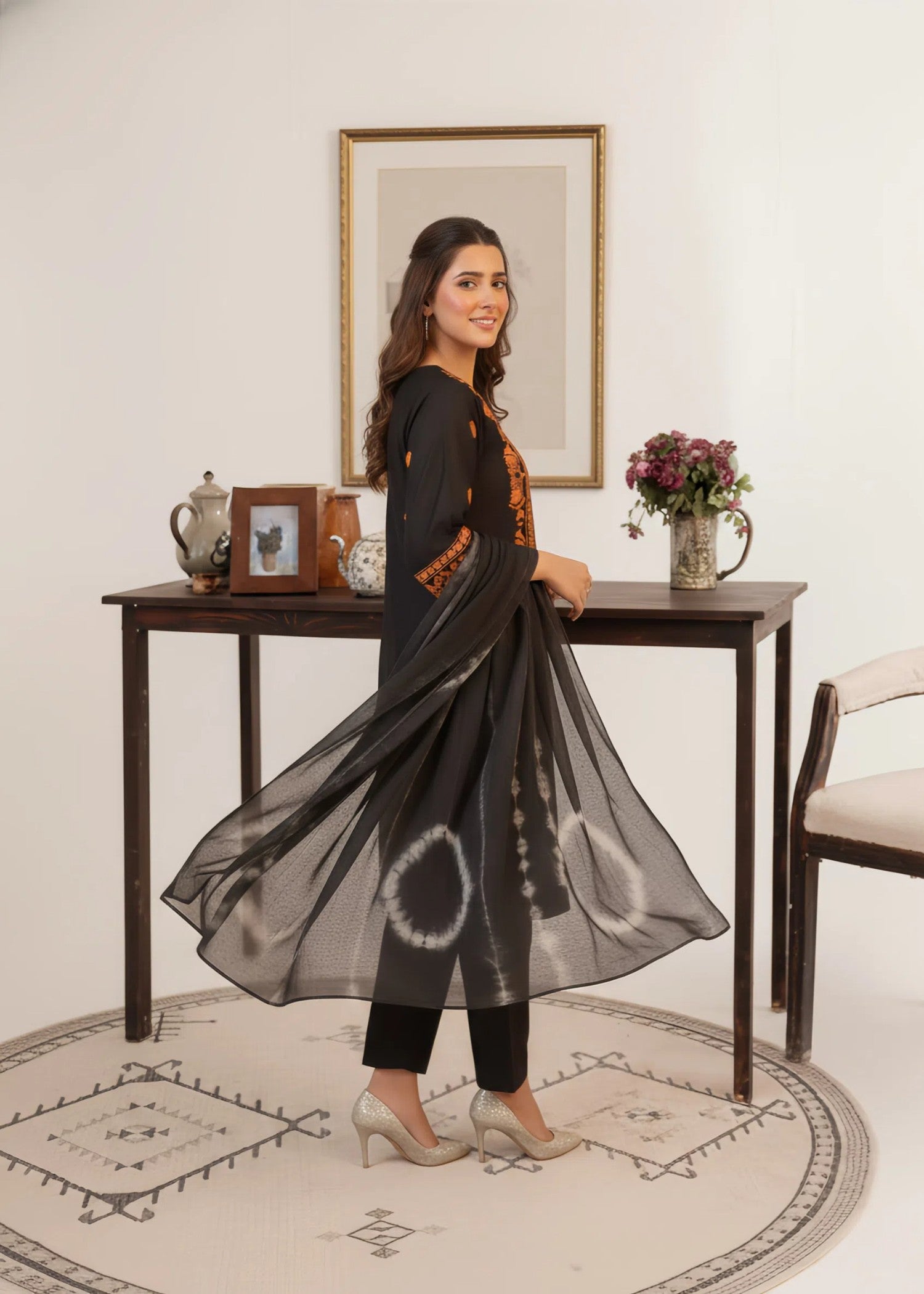 Saifron Zeyra Women 3pcs