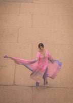 Suits By Sadia Desi glam Women 3pcs