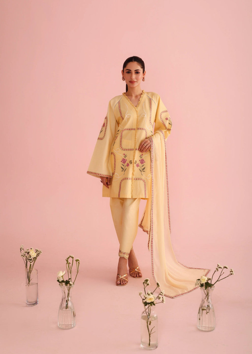 Zainab Musa SOLE Women 3pcs