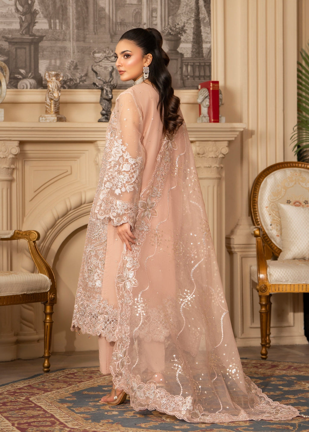 Noorma Kaamal NK LLC 36 Women 3pcs