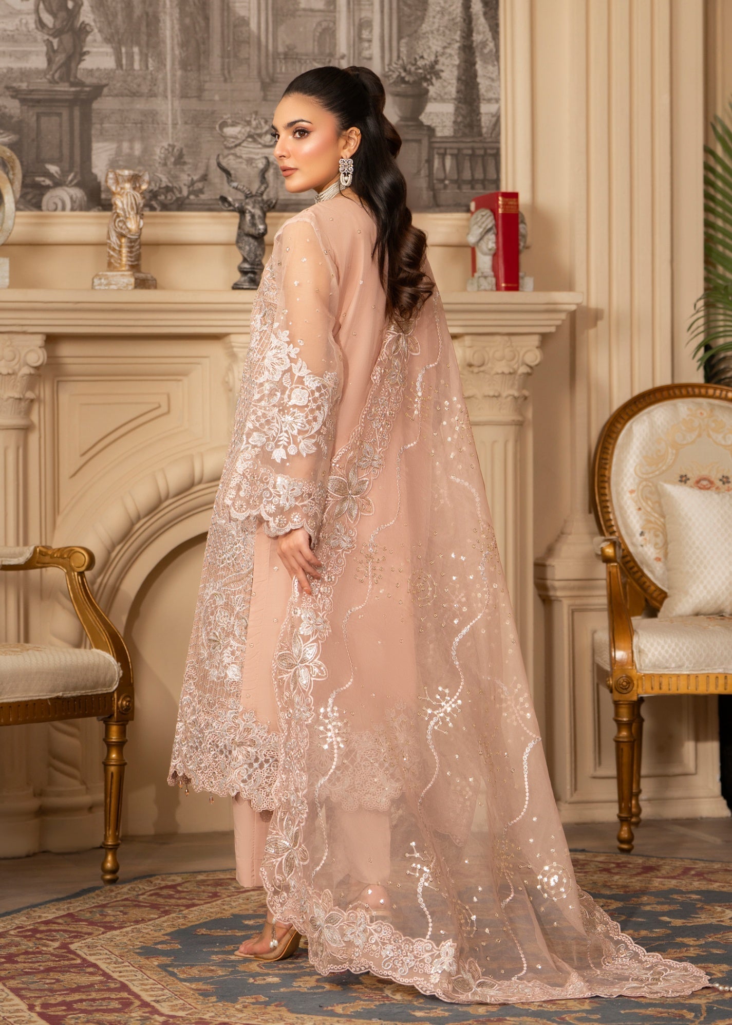 Noorma Kaamal NK LLC 36 Women 3pcs