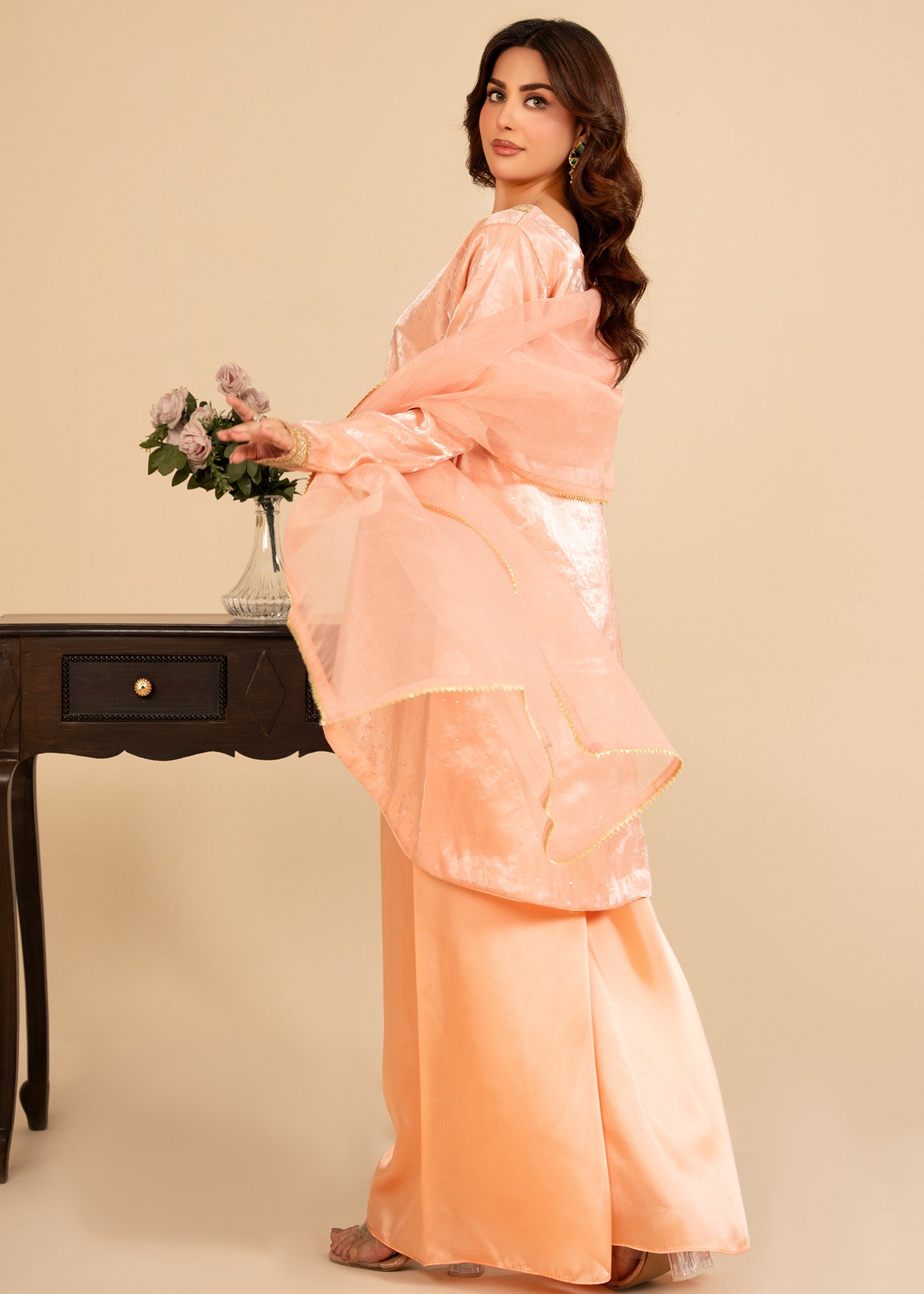 Momin Online Elaaf Women 3pcs