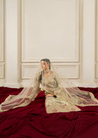 Haseens Official Saniya Women 4pcs