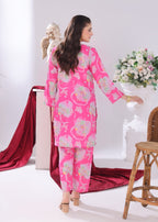 Polawn Basics PB POLY LAWN 107 | PRET COLLECTION Women 2pcs