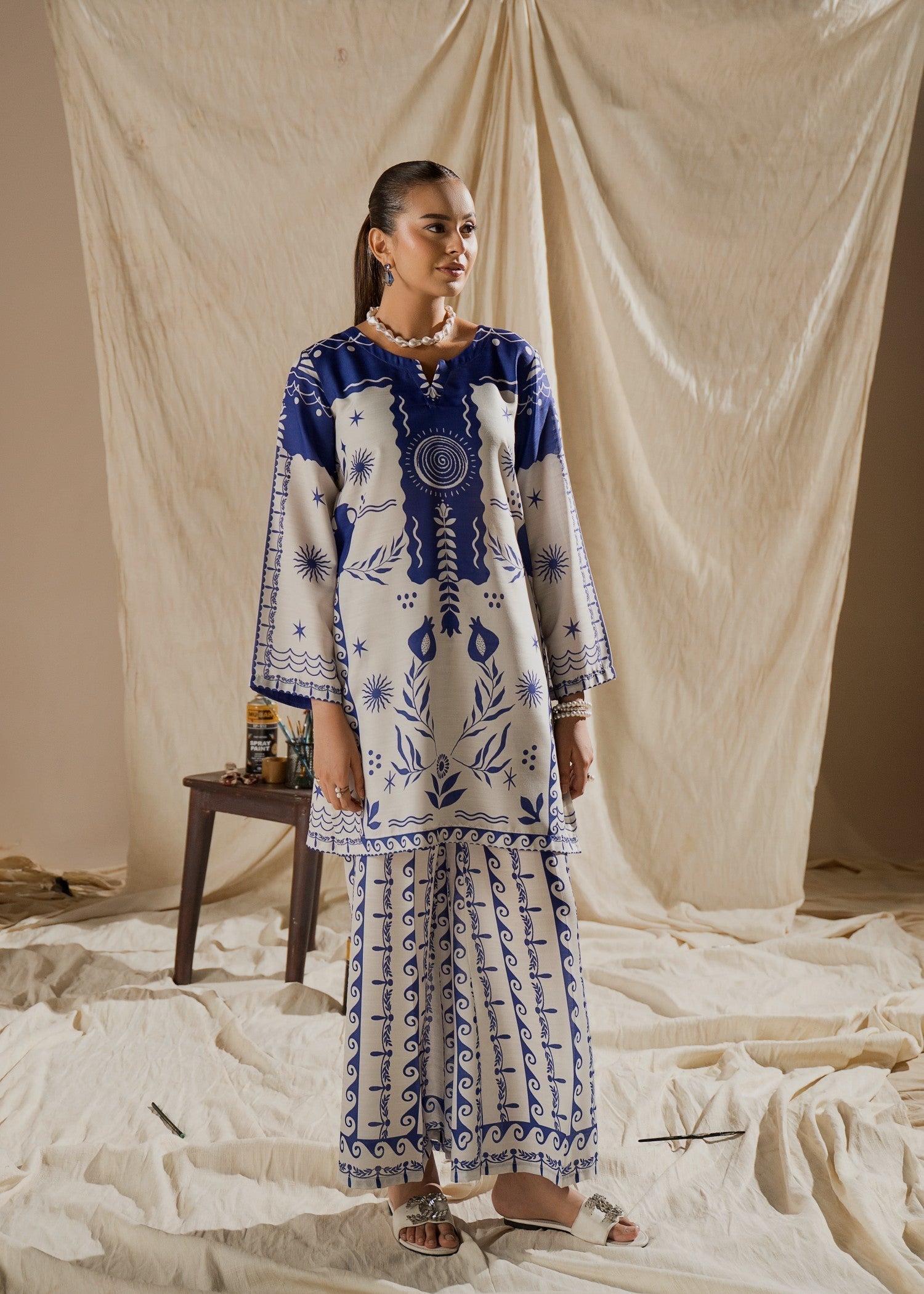 Ally's Essentials EA 17 (N) Women 2pcs