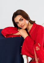 Kamli Kurta Set 02 Women 3pcs