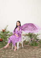 Tawakkal Fancy Pret D 3075 Faliha Women 3pcs