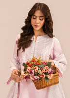 Sahibas By Mirza Chutki Pink Women 3pcs