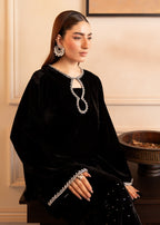 Fozia Khalid NOIR GLEAM Women 2pcs