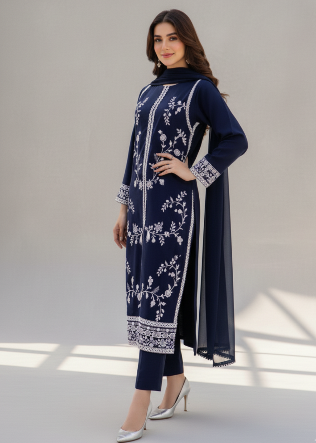 Tawakal Closet NAVY CUT Women 3pcs