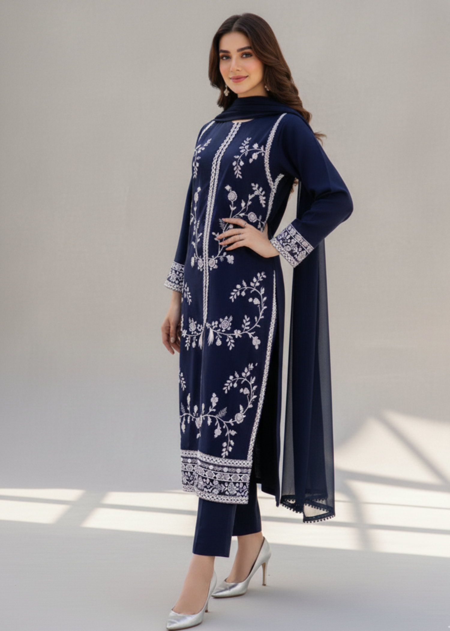 Tawakal Closet NAVY CUT Women 3pcs