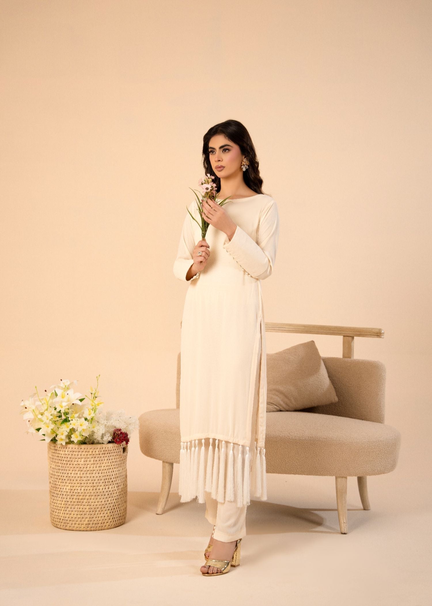 Momin Online Husna 03 Women 2pcs