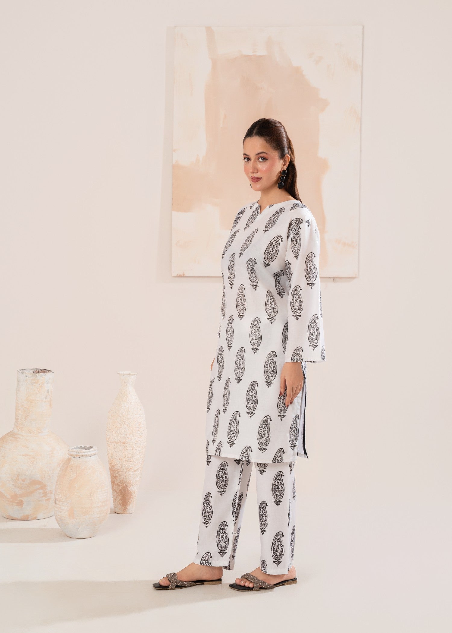 Stylish Collection KHAADI Women 2pcs
