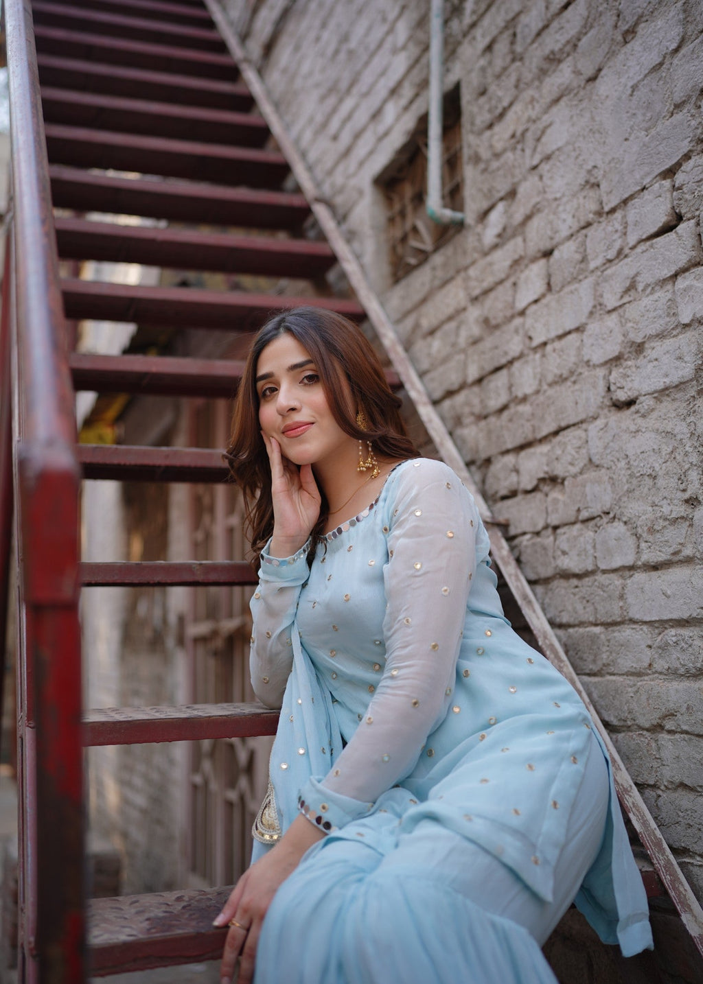 Sanskari.Pk Nameera Women 3pcs