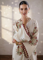 Momin Online farshi shalwar luxe Women 2pcs