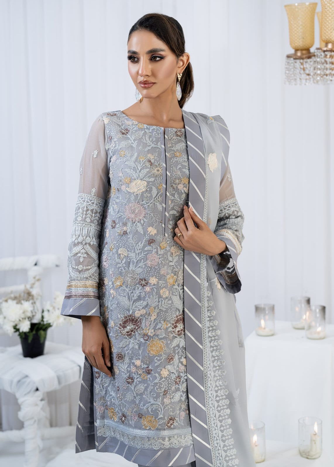 Noorma Kaamal NK LUX 06 Women 3pcs