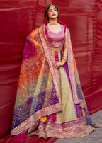 Bin Ilyas D 607 Women 3pcs